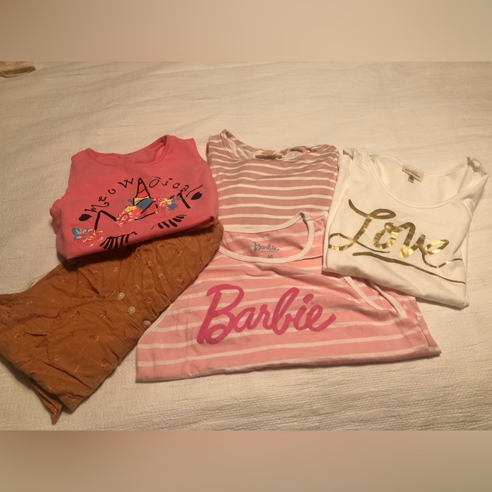 Shirt bundle